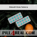 Sildenafil Citrate Tablets Ip 279