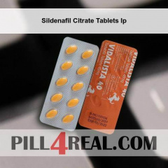 Sildenafil Citrate Tablets Ip 286