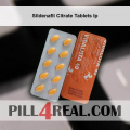 Sildenafil Citrate Tablets Ip 286