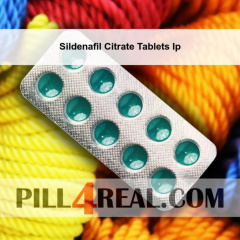 Sildenafil Citrate Tablets Ip 314