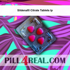 Sildenafil Citrate Tablets Ip 434