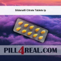 Sildenafil Citrate Tablets Ip 480