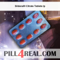 Sildenafil Citrate Tablets Ip 509