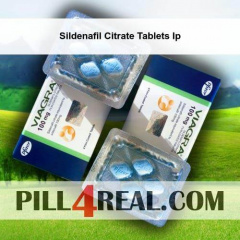 Sildenafil Citrate Tablets Ip 533