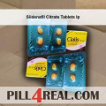 Sildenafil Citrate Tablets Ip 610