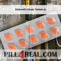 Sildenafil Citrate Tablets Ip 624