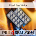 Sildenafil Citrate Tablets Ip 627
