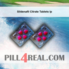 Sildenafil Citrate Tablets Ip 723