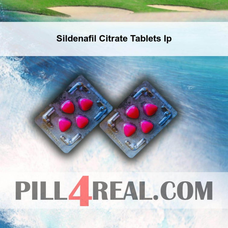 Sildenafil Citrate Tablets Ip 723