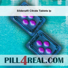 Sildenafil Citrate Tablets Ip 918