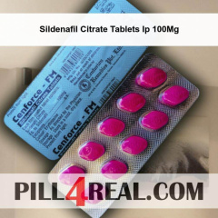 Sildenafil Citrate Tablets Ip 100Mg 033