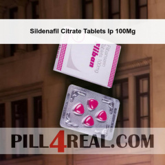 Sildenafil Citrate Tablets Ip 100Mg 051