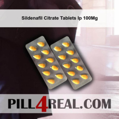 Sildenafil Citrate Tablets Ip 100Mg 481