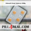 Sildenafil Citrate Tablets Ip 100Mg 560