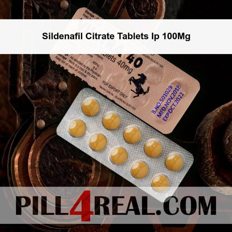 Sildenafil Citrate Tablets Ip 100Mg 609