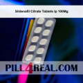 Sildenafil Citrate Tablets Ip 100Mg 620