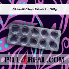 Sildenafil Citrate Tablets Ip 100Mg 715