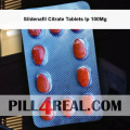 Sildenafil Citrate Tablets Ip 100Mg 882