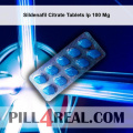 Sildenafil Citrate Tablets Ip 100 Mg 051