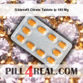 Sildenafil Citrate Tablets Ip 100 Mg 169