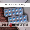 Sildenafil Citrate Tablets Ip 100 Mg 218
