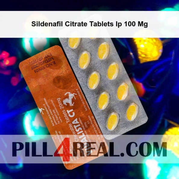 Sildenafil Citrate Tablets Ip 100 Mg 223