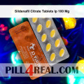 Sildenafil Citrate Tablets Ip 100 Mg 223