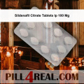 Sildenafil Citrate Tablets Ip 100 Mg 498