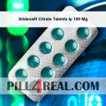 Sildenafil Citrate Tablets Ip 100 Mg 586