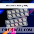 Sildenafil Citrate Tablets Ip 100 Mg 803
