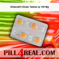Sildenafil Citrate Tablets Ip 100 Mg 865