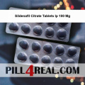 Sildenafil Citrate Tablets Ip 100 Mg 890