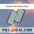 Sildenafil Citrate Tablets Ip 100 Mg 898
