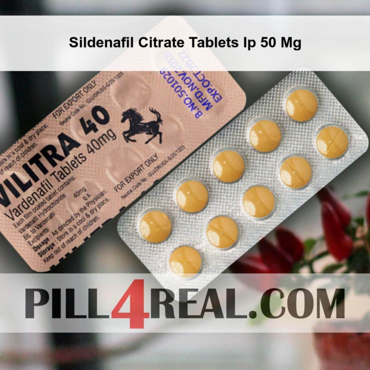 Sildenafil Citrate Tablets Ip 50 Mg 254