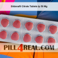 Sildenafil Citrate Tablets Ip 50 Mg 263