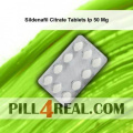 Sildenafil Citrate Tablets Ip 50 Mg 432