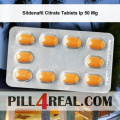 Sildenafil Citrate Tablets Ip 50 Mg 489
