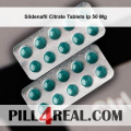 Sildenafil Citrate Tablets Ip 50 Mg 509