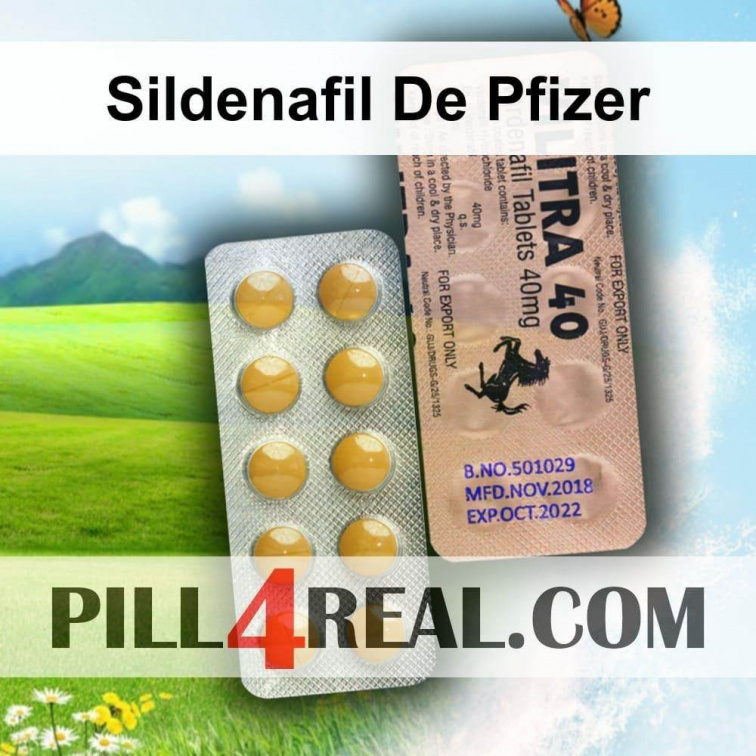 Sildenafil De Pfizer 381