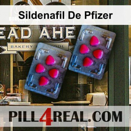 Sildenafil De Pfizer 646
