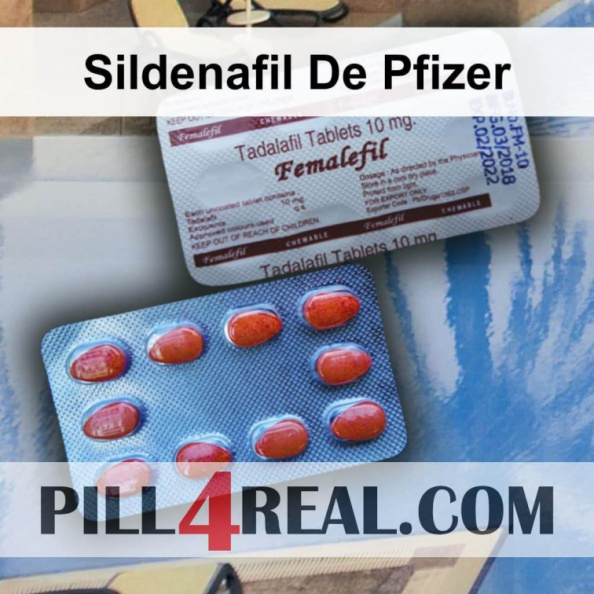 Sildenafil De Pfizer 651