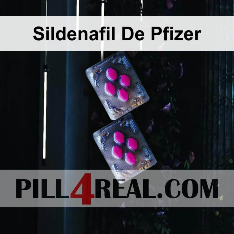 Sildenafil De Pfizer 841