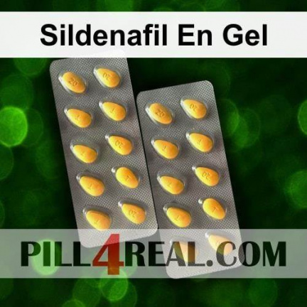 Sildenafil En Gel 025
