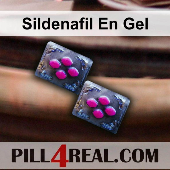 Sildenafil En Gel 315