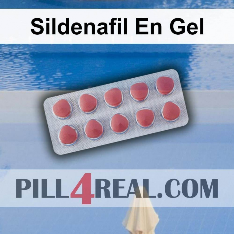 Sildenafil En Gel 400