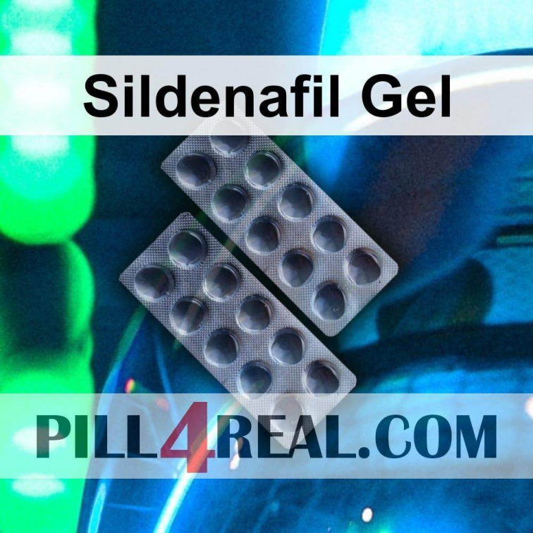 Sildenafil Gel 037