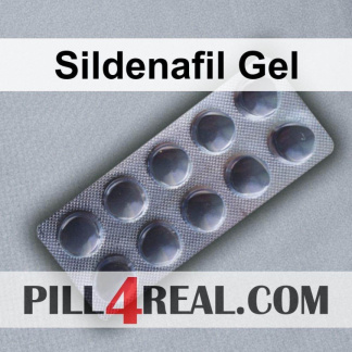 Sildenafil Gel 040