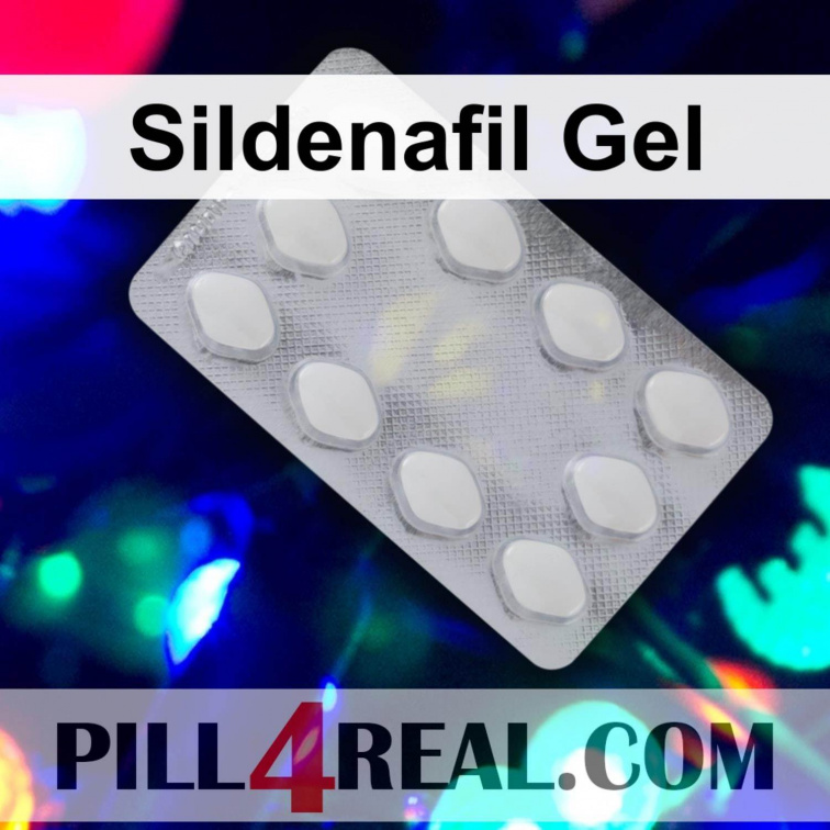Sildenafil Gel 089