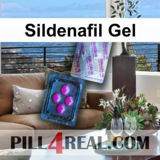 Sildenafil Gel 150