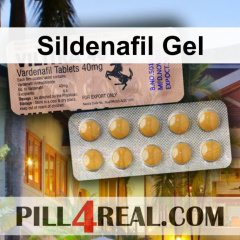 Sildenafil Gel 186